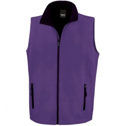 Result R232M Core Mens Softshell Bodywarmer